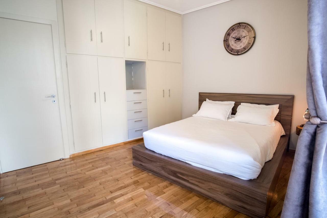 Comfy Apartment Of 104 M² Near Metro! Aten Exteriör bild