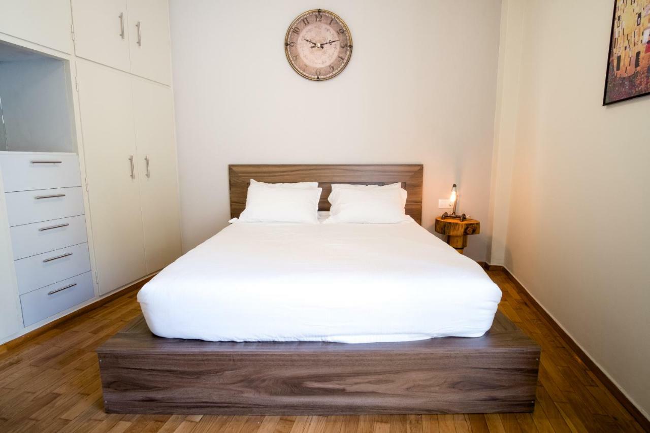 Comfy Apartment Of 104 M² Near Metro! Aten Exteriör bild
