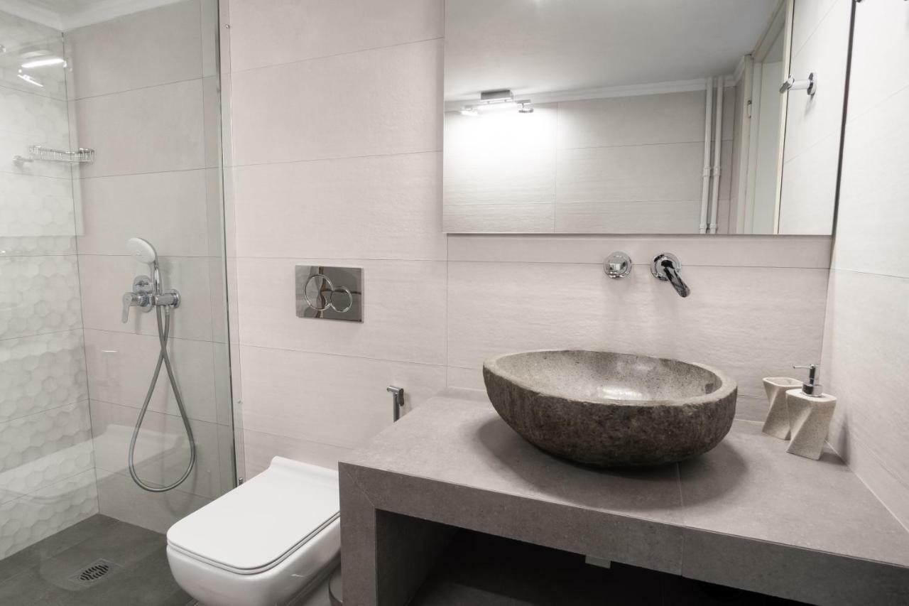 Comfy Apartment Of 104 M² Near Metro! Aten Exteriör bild