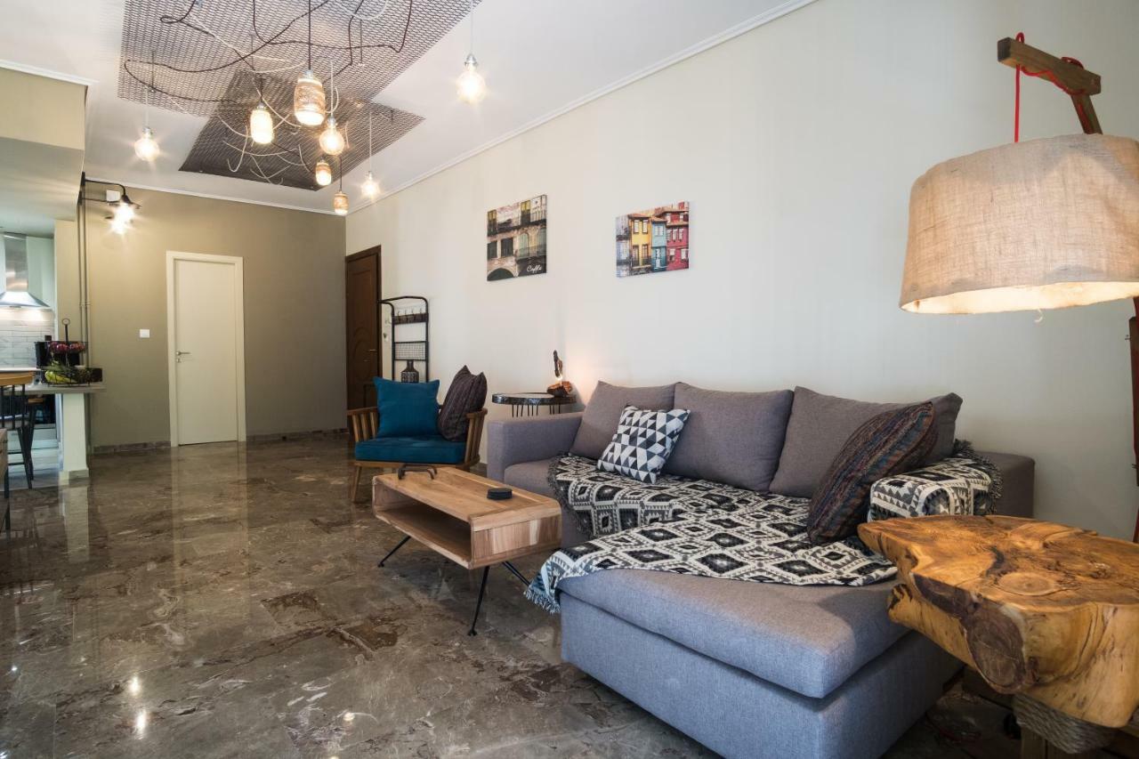 Comfy Apartment Of 104 M² Near Metro! Aten Exteriör bild