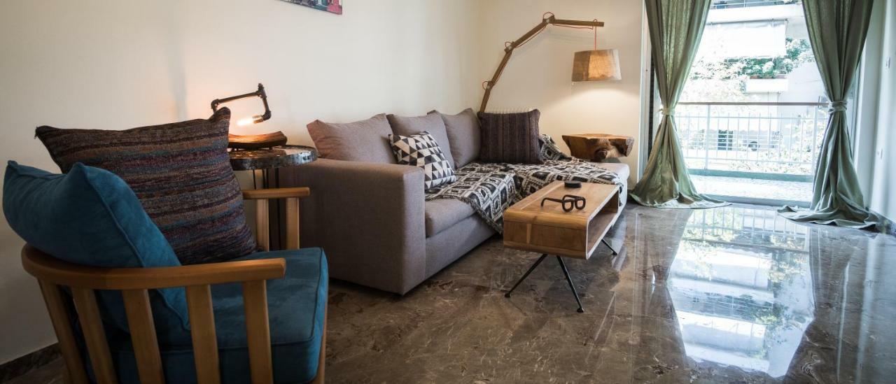 Comfy Apartment Of 104 M² Near Metro! Aten Exteriör bild