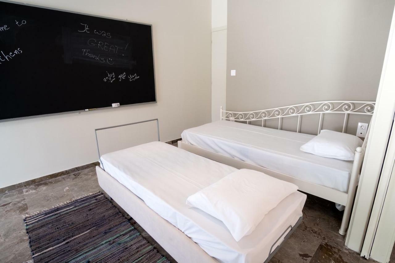 Comfy Apartment Of 104 M² Near Metro! Aten Exteriör bild