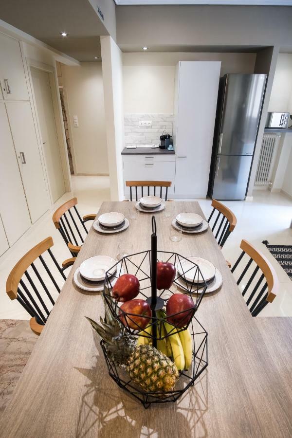 Comfy Apartment Of 104 M² Near Metro! Aten Exteriör bild