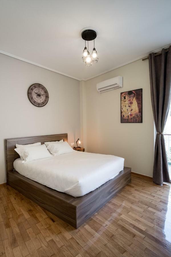 Comfy Apartment Of 104 M² Near Metro! Aten Exteriör bild