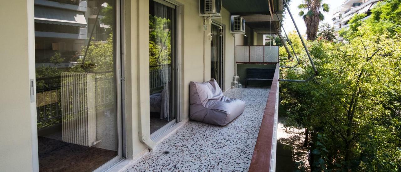 Comfy Apartment Of 104 M² Near Metro! Aten Exteriör bild